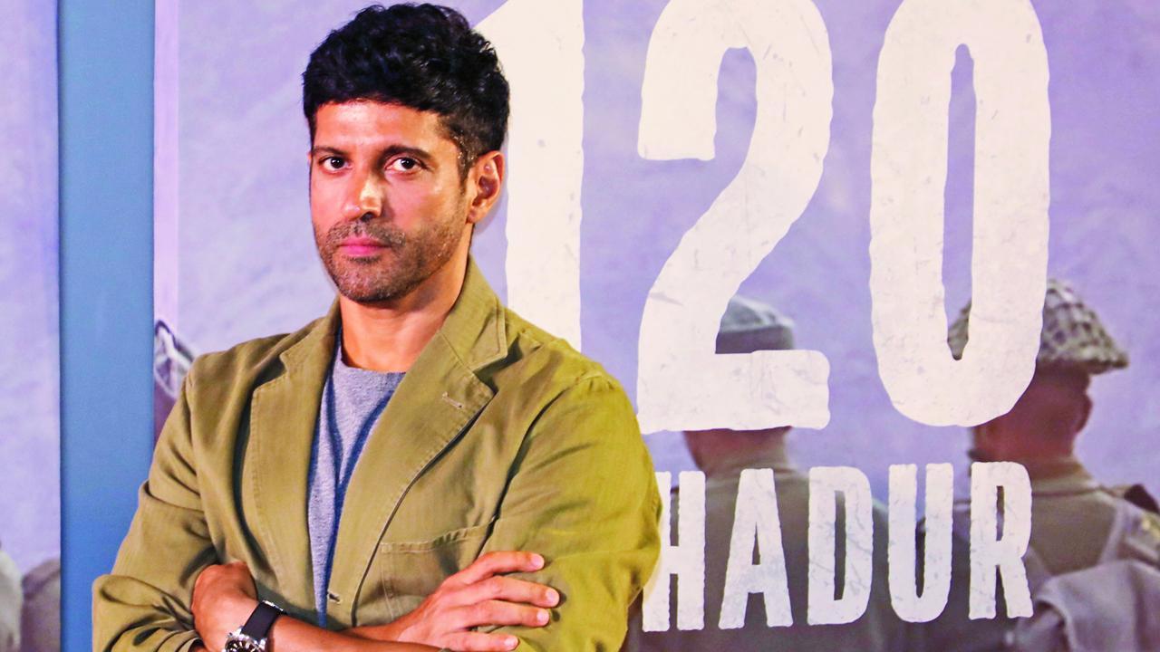 ફરહાન અખ્તર